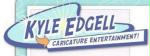 Kyle Edgell Caricatures Kyle Edgell Caricatures